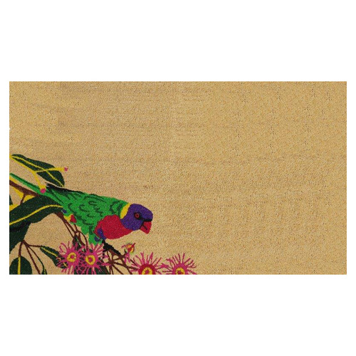 Lorikeet Coir Doomat