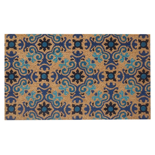 Mosaic Coir Doomat