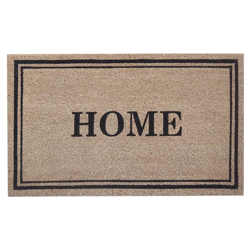 Home Border Coir Doomat