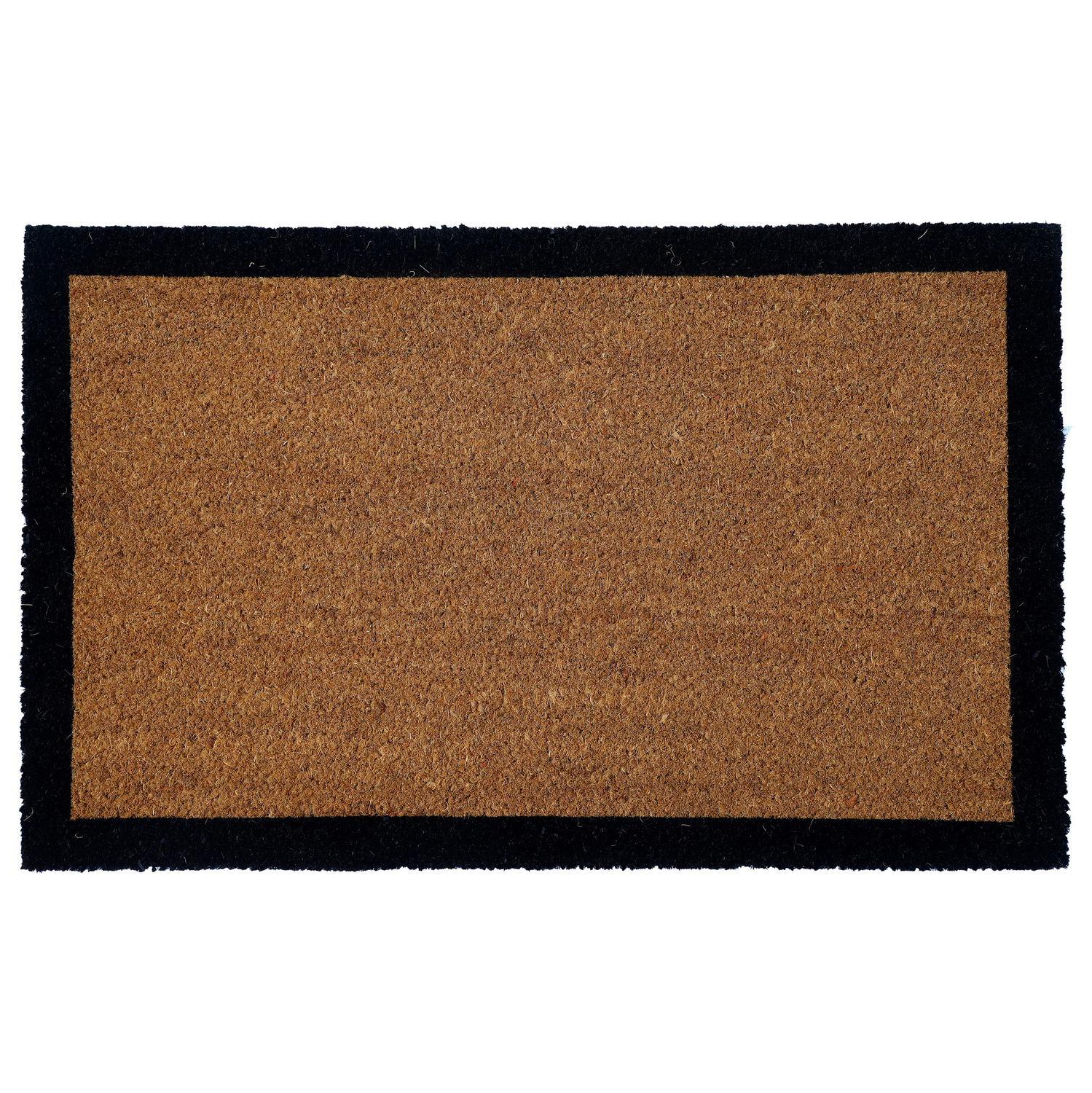 Natural & Black Ophelia Doormat
