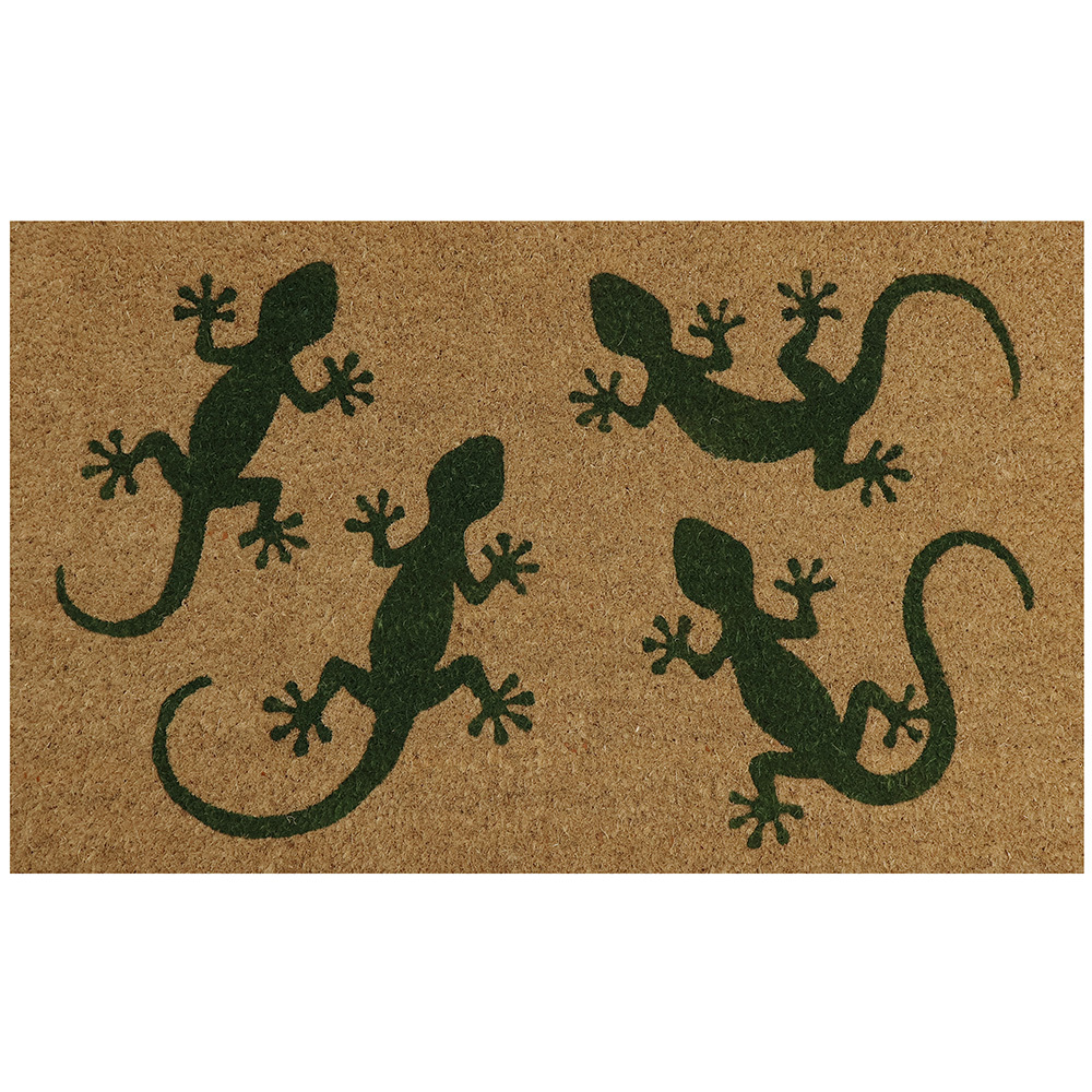 Geckoes Coir Doormat