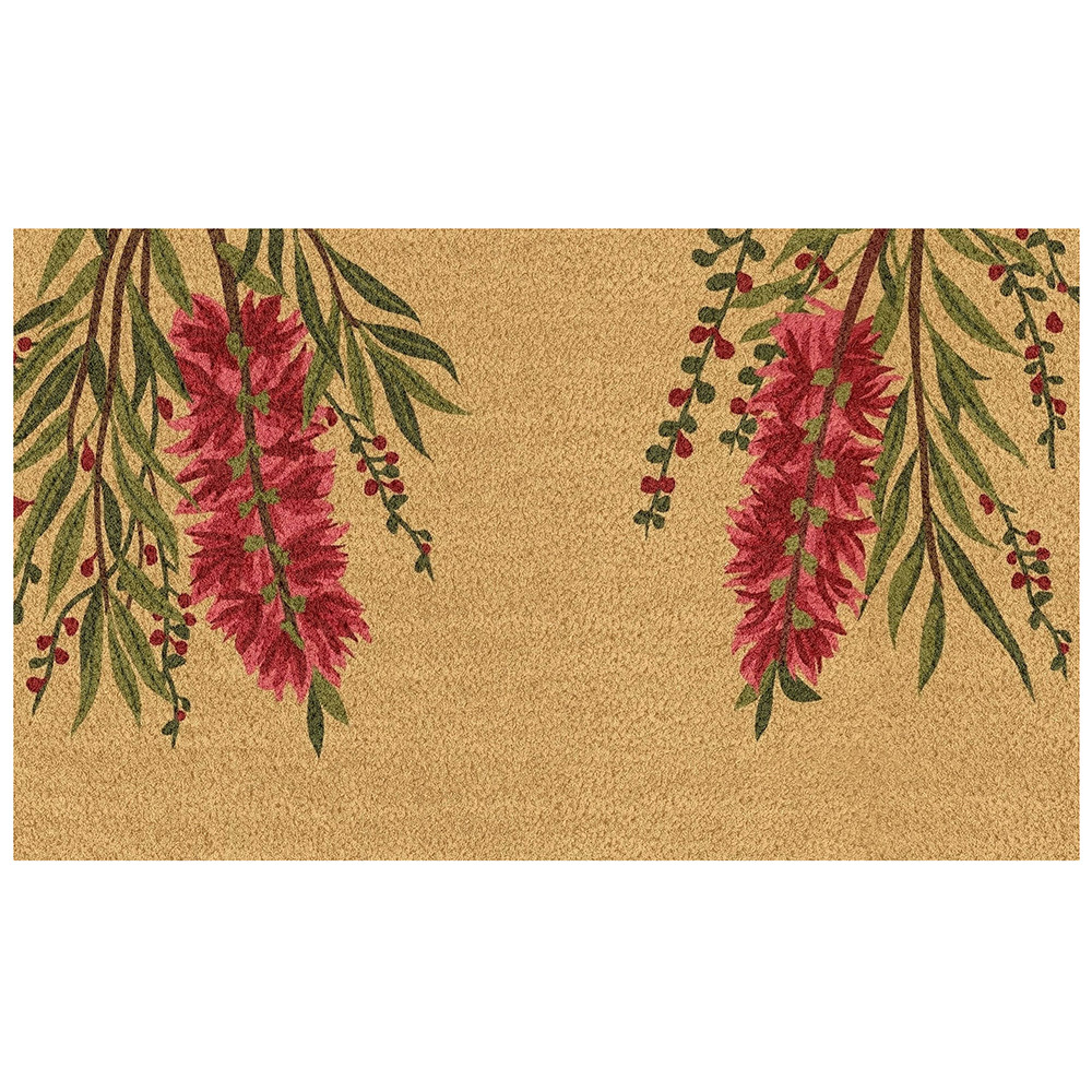 Bottlebrush Coir Doormat