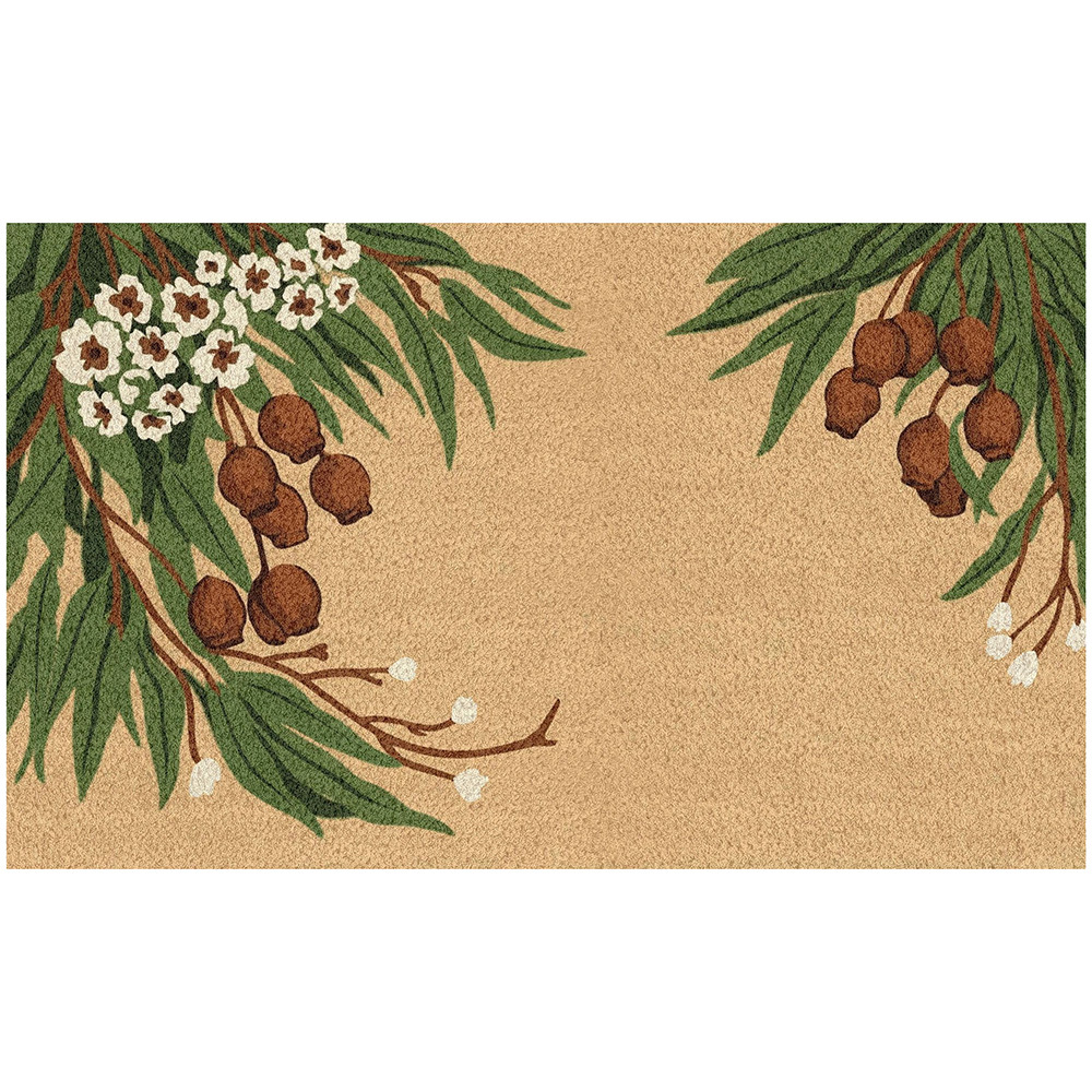 Gumnuts Coir Doormat