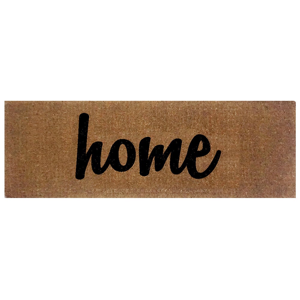 Rubber&Coir Welcome