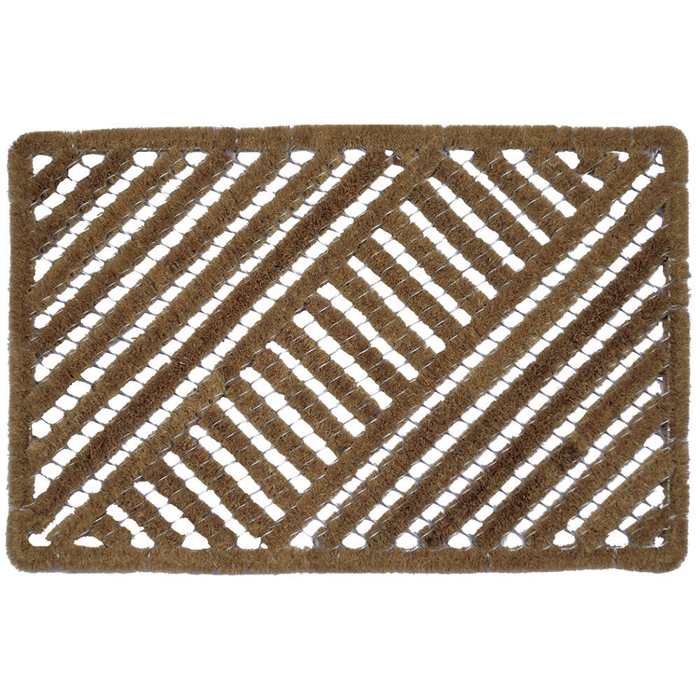 Rubber&Coir Welcome
