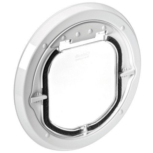 Prestige Pet Glass Fitting Maxi Dual Glaze Pet Door Temple & ster