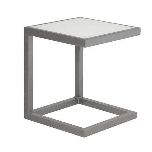 Hartman Hartman Resort Aluminium Outdoor Side Table Temple & ster