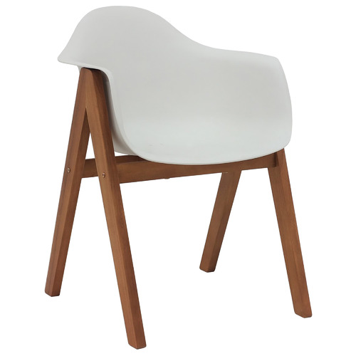 Hartman Delta Outdoor Dining Chair Temple & ster