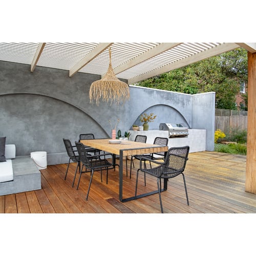 Stockholm Outdoor Dining Table
