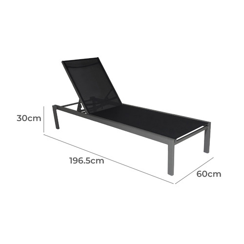 Hartman-Resort-Aluminium-Sun-Lounger