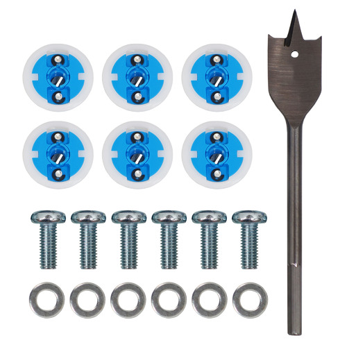 Gripit TV Fixing Set