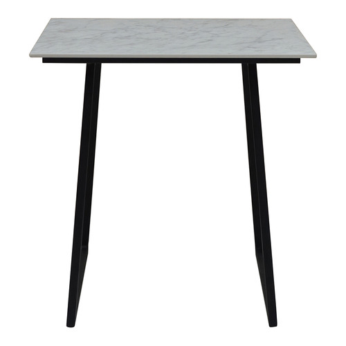 Veii Porcelain Outdoor Side Table