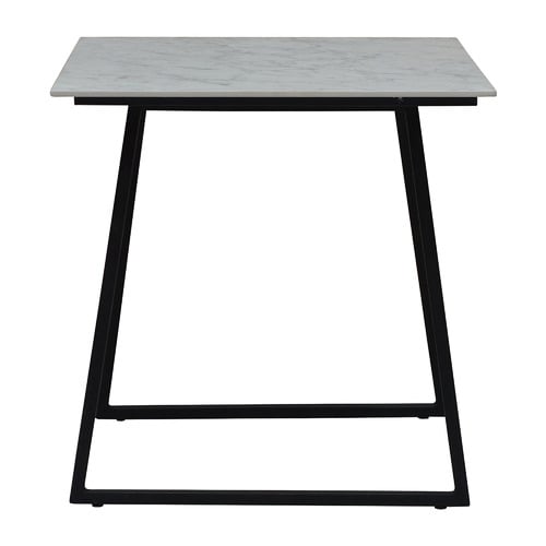 Veii Porcelain Outdoor Side Table