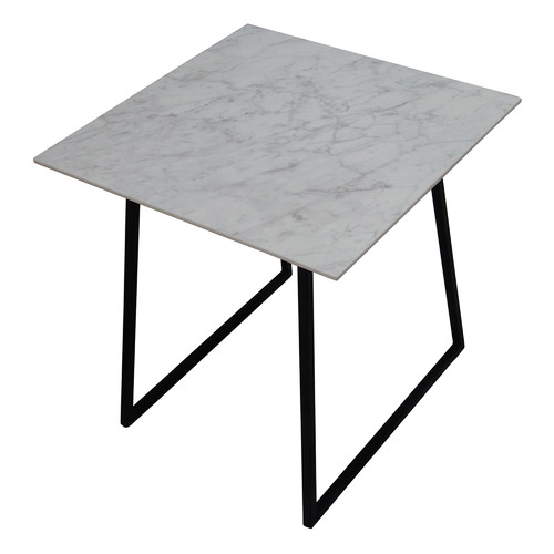 Veii Porcelain Outdoor Side Table