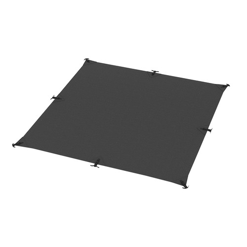 Toja Grid Post Wall Pergola Bracket & Square Shade Sail Set