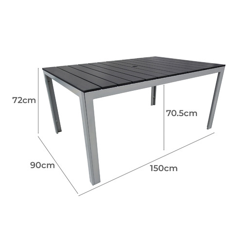Grey-Hart-Aluminium-Outdoor-Dining-Table