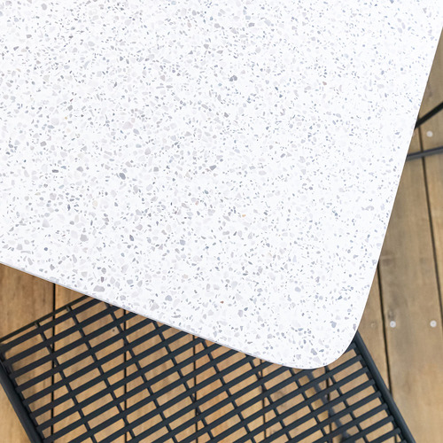 Terrazzo Outdoor Dining Table