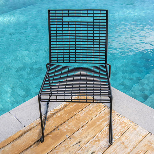 Colombia Outdoor Dining Chair Temple Webster