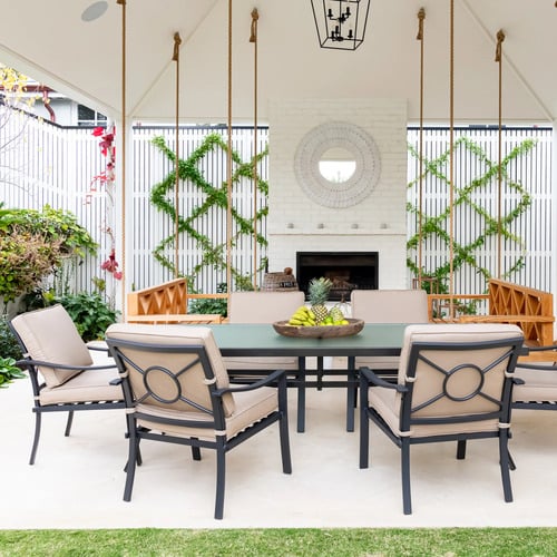 Amalia Outdoor Dining Table