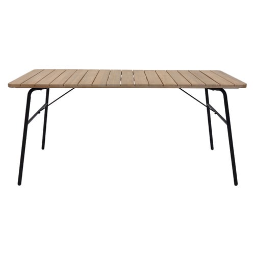 Demerand Acacia Wood Outdoor Dining Table