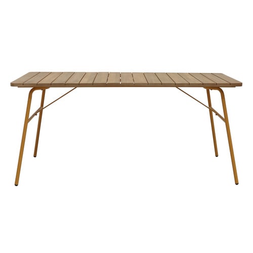 Demerand Acacia Wood Outdoor Dining Table