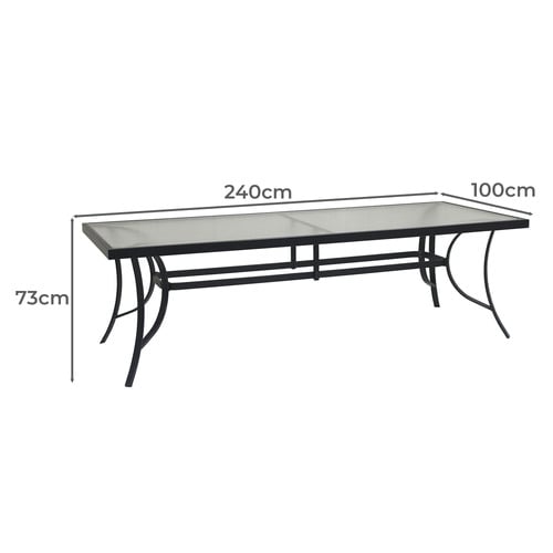 Amalia Outdoor Dining Table