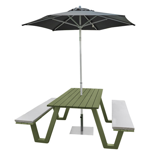 6-Seater-Wave-II-Picnic-Table-with-Umbrella