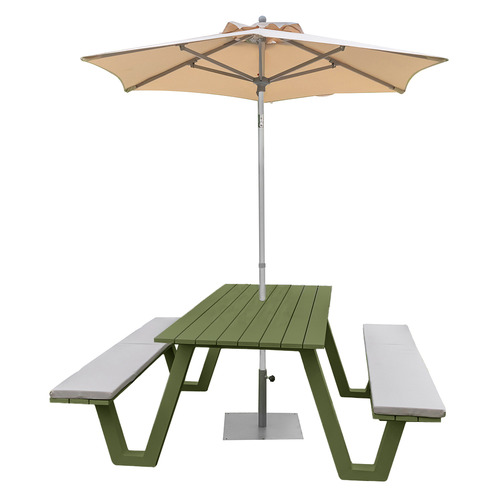 6-Seater-Wave-II-Picnic-Table-with-Umbrella