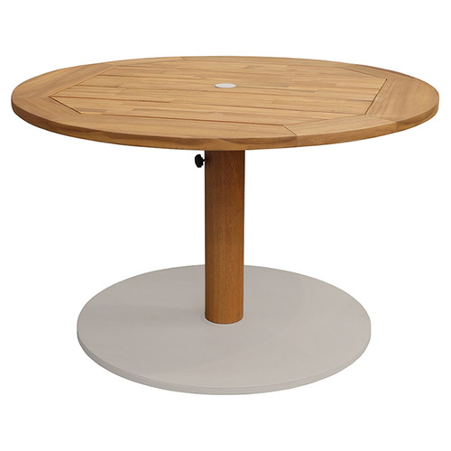 Lisbon Acacia Wood Outdoor Dining Table