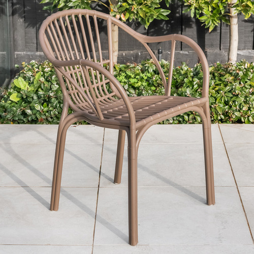 Milan Outdoor Dining Chairs