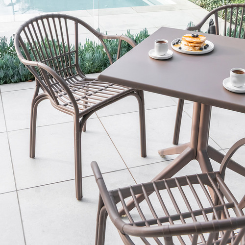 Milan Outdoor Dining Chairs