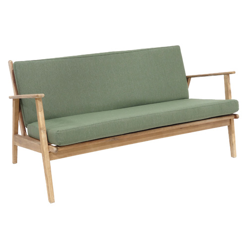 4 Seater Narvik Acacia Wood Outdoor Sofa Set