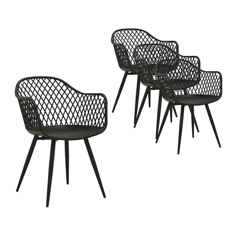 Breeze Outdoor Dining Chair
