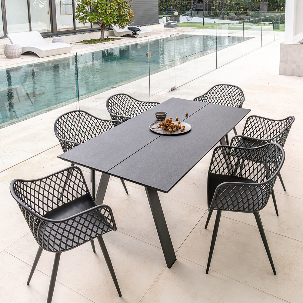 Breeze Outdoor Dining Chair
