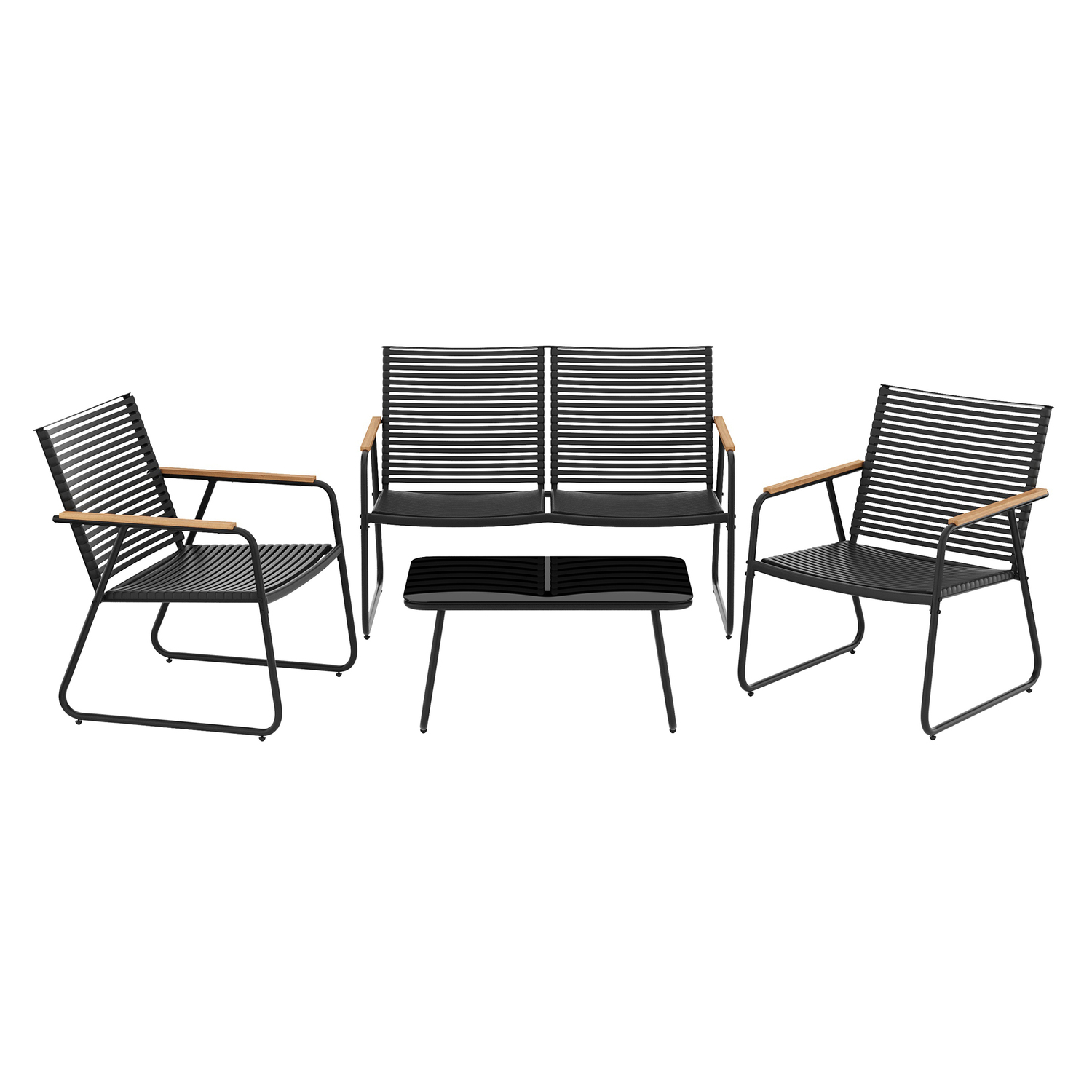 4 Seater Cove Outdoor Lounge Set