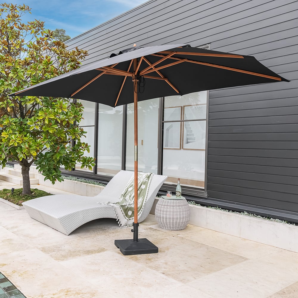2.5m Amalfi Market Umbrella