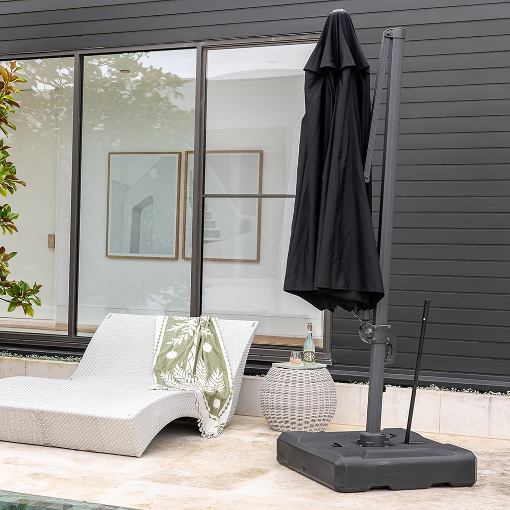 Capri Cantilever Umbrellas Base