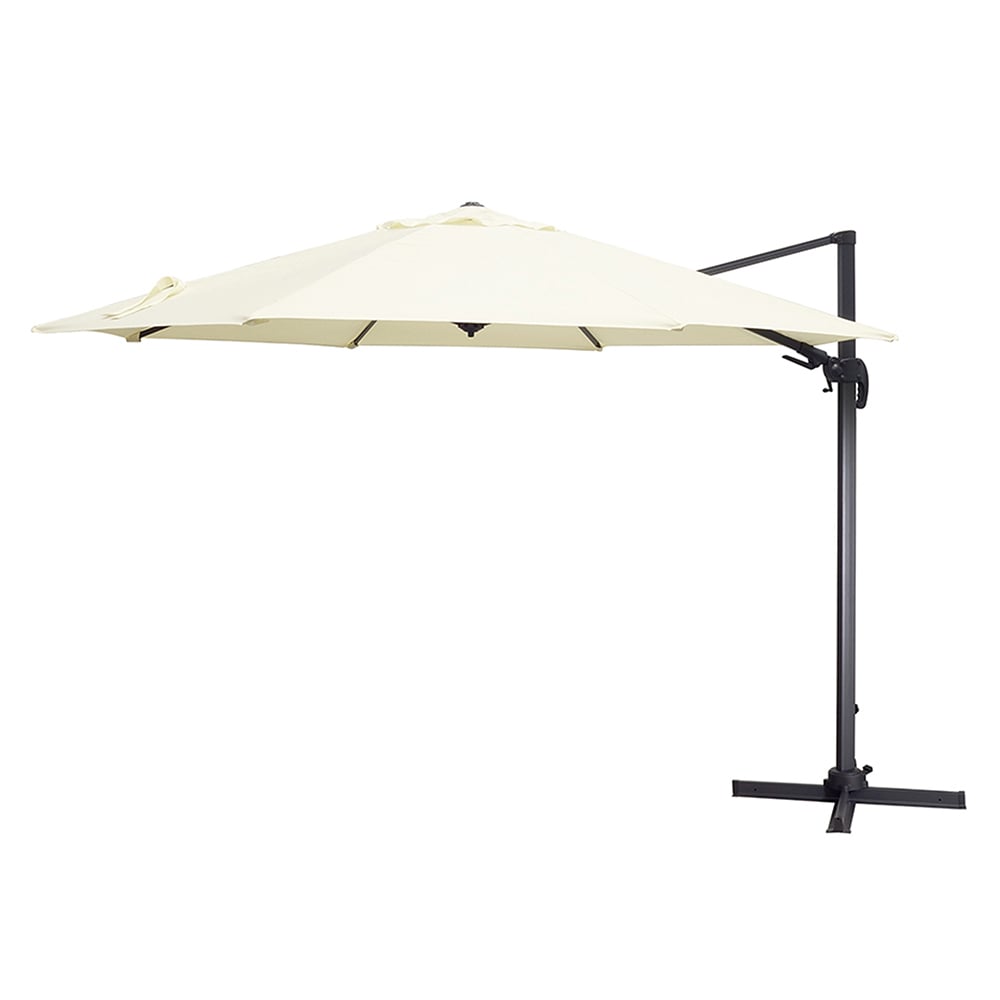 3.5m Capri Cantilever Umbrella