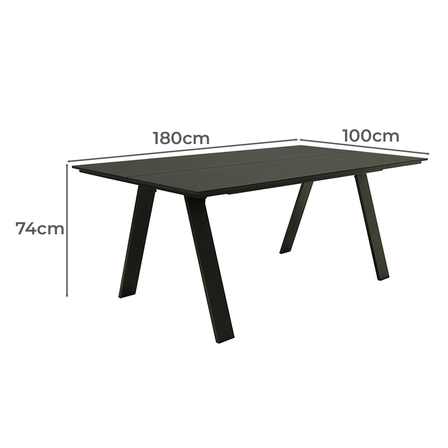 Onyx Outdoor Dining Table