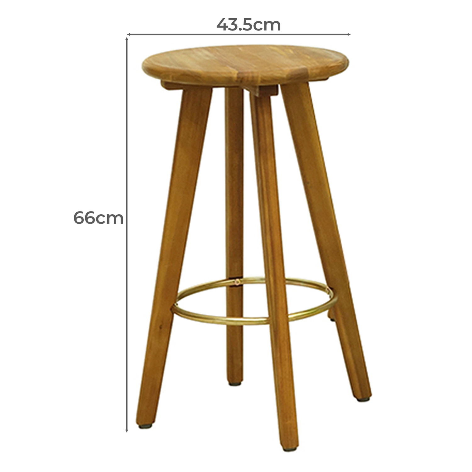 4 Seater Lorne Outdoor Bar Table Set