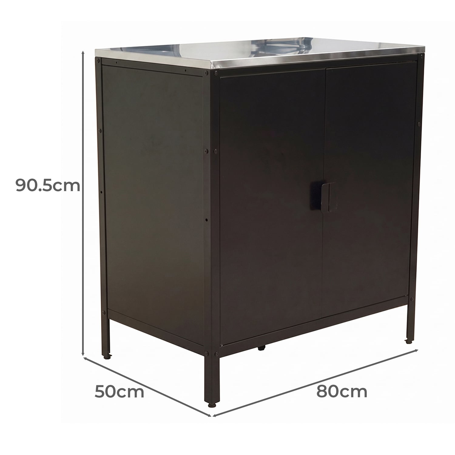Winslow Outdoor Storage Cabinet