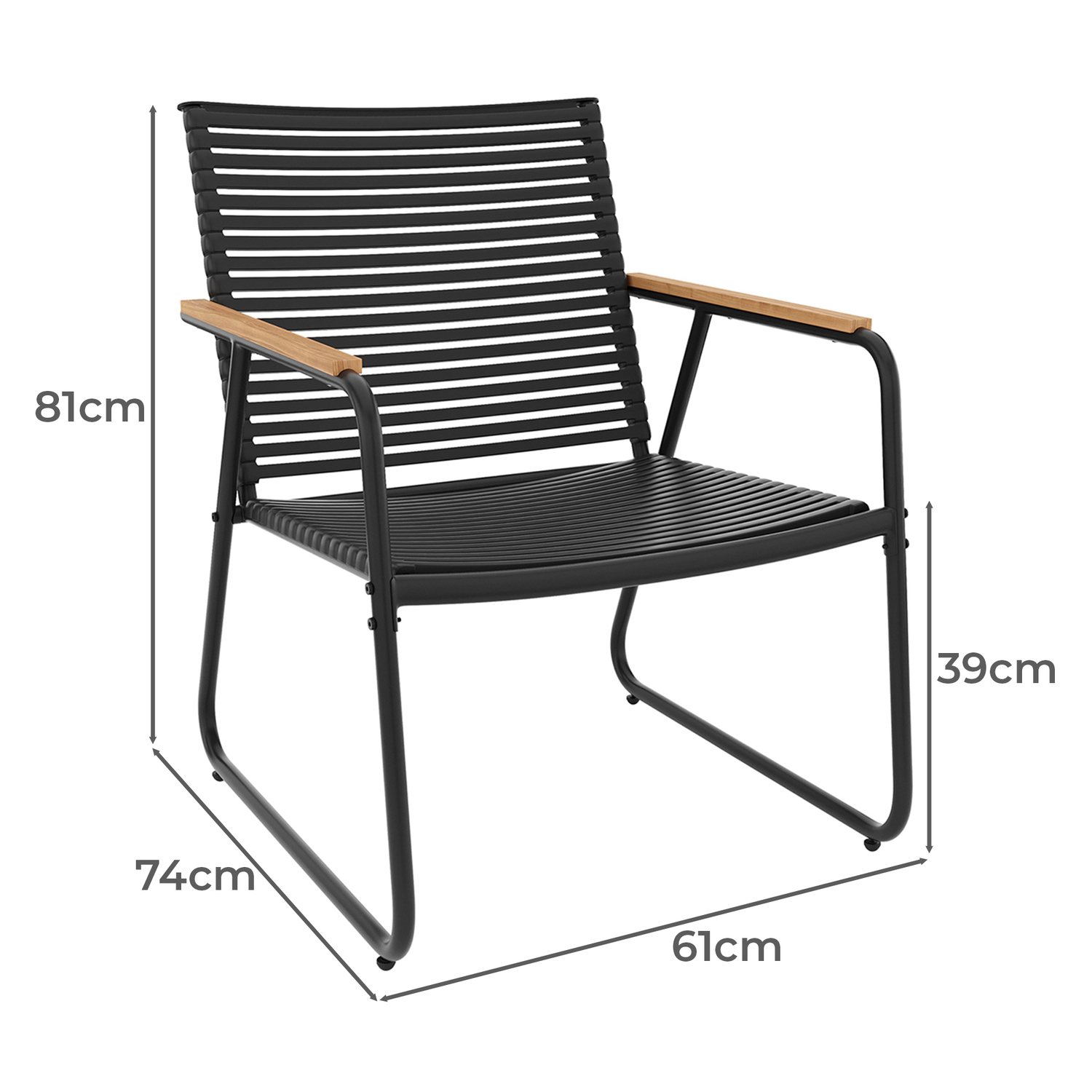 4 Seater Cove Outdoor Lounge Set