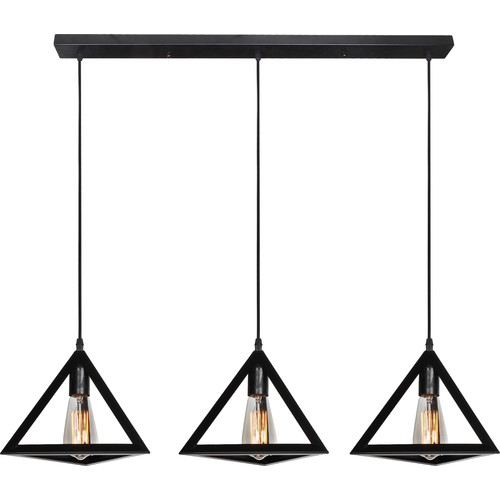 Equator 3 Light Bar Pendant