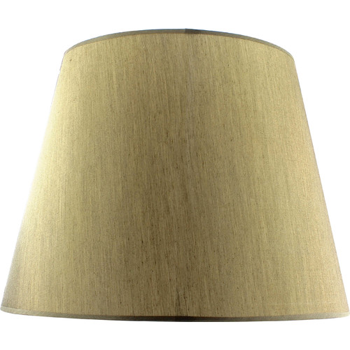 Alessia Lighting Gold Taper Shade Temple & ster