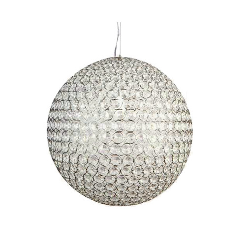 large ball ceiling light