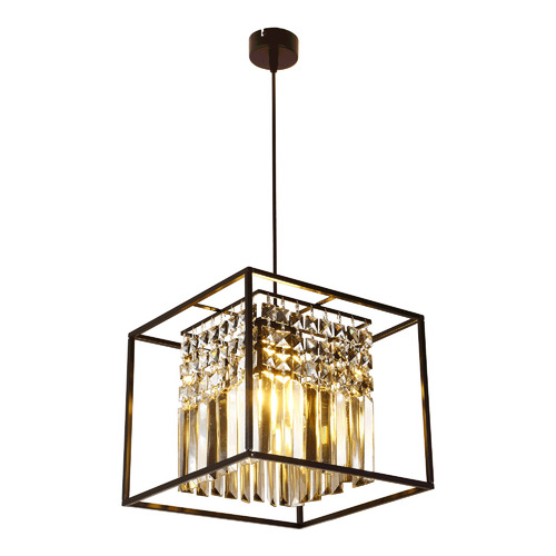 Trevor 180cm Crystal Pendant Light