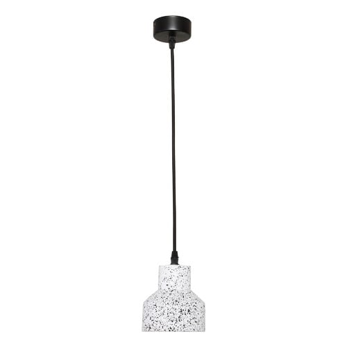 Gael Dome Shape Stone Pendant Light