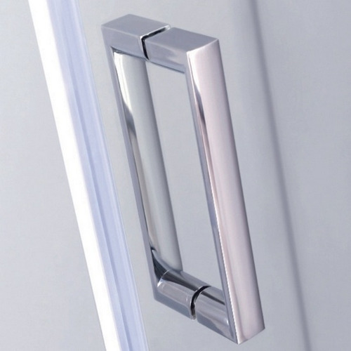 Curved Rigel Glass Sliding Shower Screen