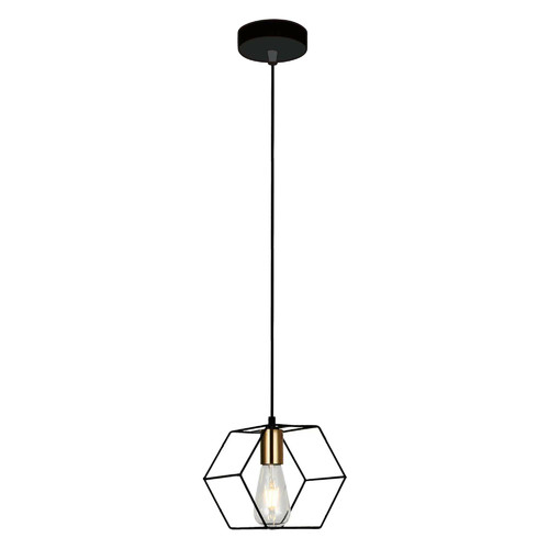 Sallust 1 Light Pendant