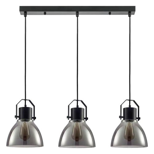Lucan 3 Light Pendant